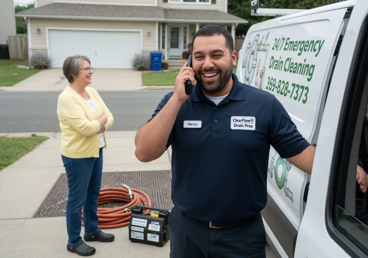 Drain Cleaning in Lewistown, PA